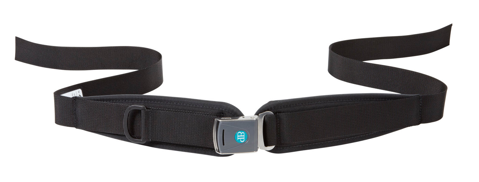 Bodypoint Two Point Padded Hip Wheelchair Belts